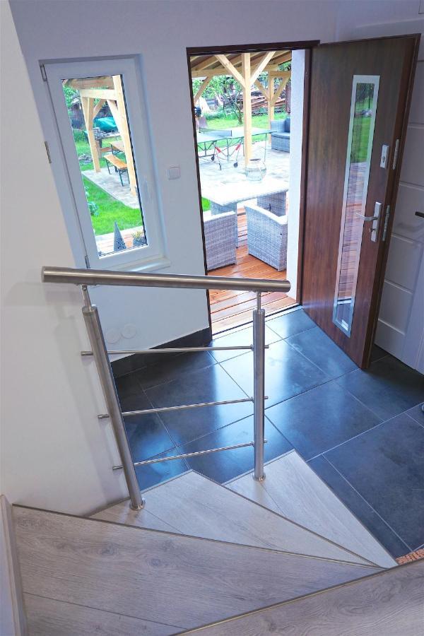 Apartmany U Lipy Tatobity Exteriör bild
