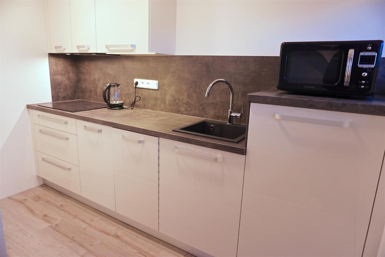 Apartmany U Lipy Tatobity Exteriör bild