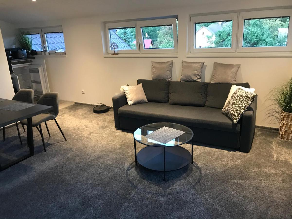Apartmany U Lipy Tatobity Exteriör bild